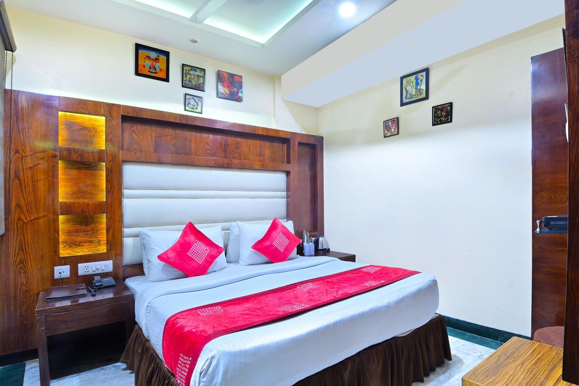 Hotel Hari Piorko Grand - 2 Min From New Delhi Railway Station Exteriér fotografie