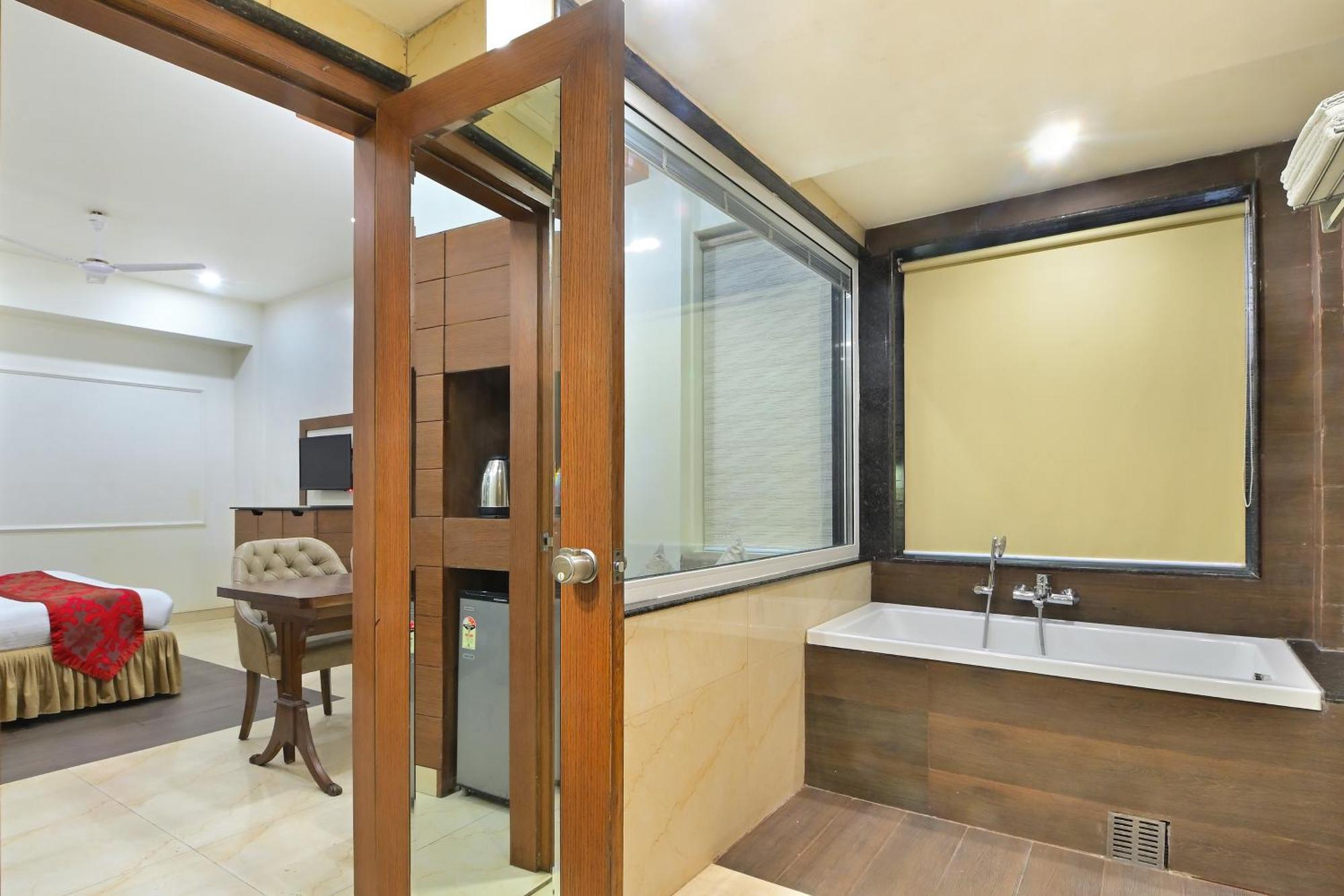 Hotel Hari Piorko Grand - 2 Min From New Delhi Railway Station Exteriér fotografie