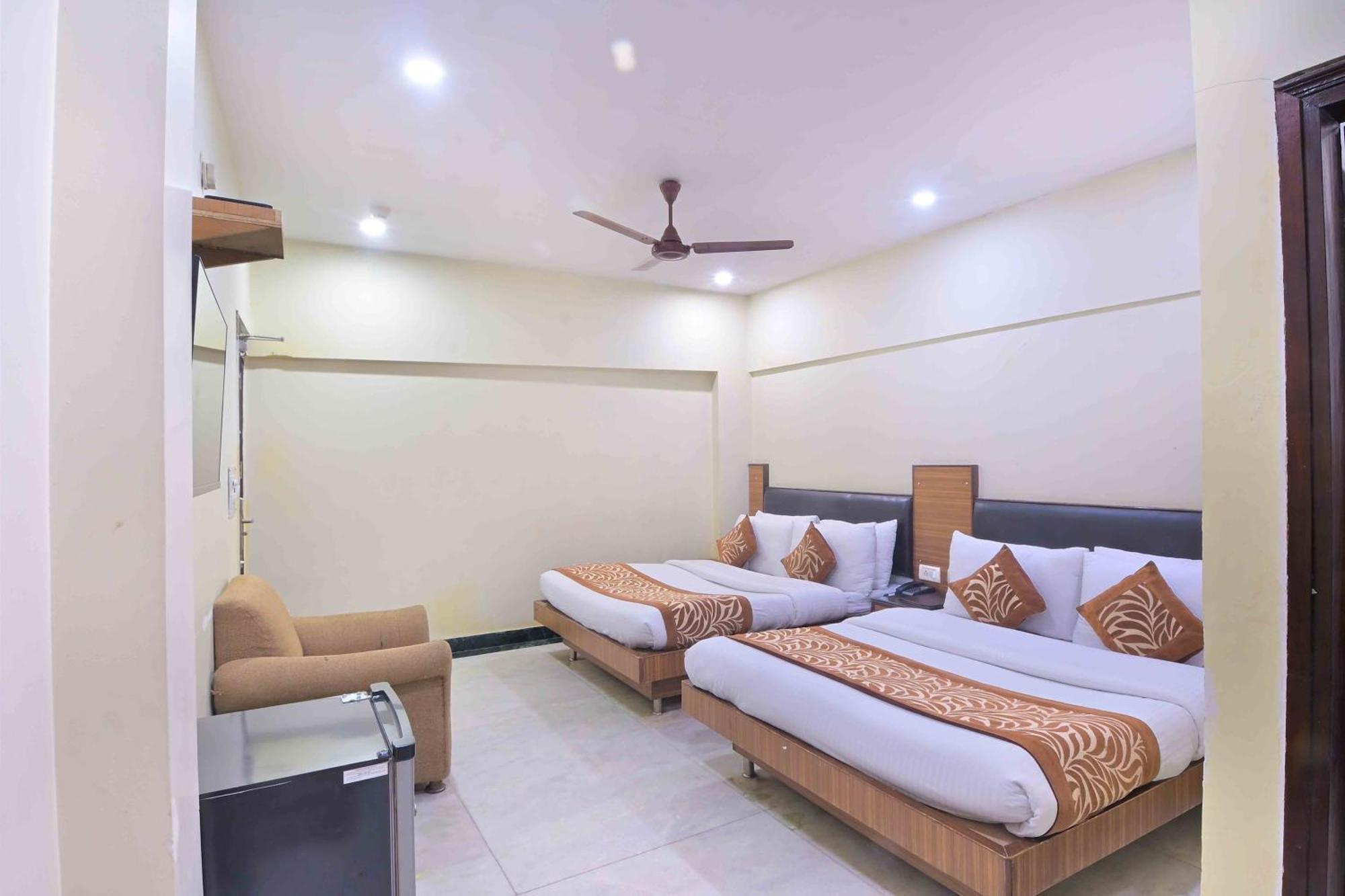 Hotel Hari Piorko Grand - 2 Min From New Delhi Railway Station Exteriér fotografie